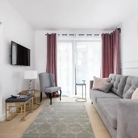 Modern Apartment Warsaw Burakowska By Rent Like Home Exterior foto