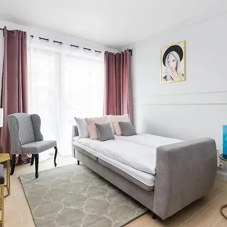 Modern Apartment Warsaw Burakowska By Rent Like Home Exterior foto