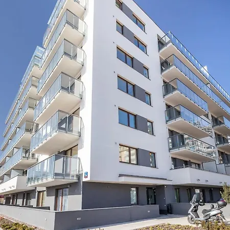 Modern Apartment Warsaw Burakowska By Rent Like Home Exterior foto