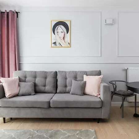 Modern Apartment Warsaw Burakowska By Rent Like Home Exterior foto