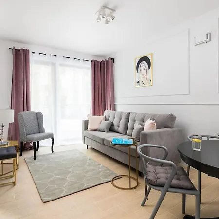 Modern Apartment Warsaw Burakowska By Rent Like Home Exterior foto
