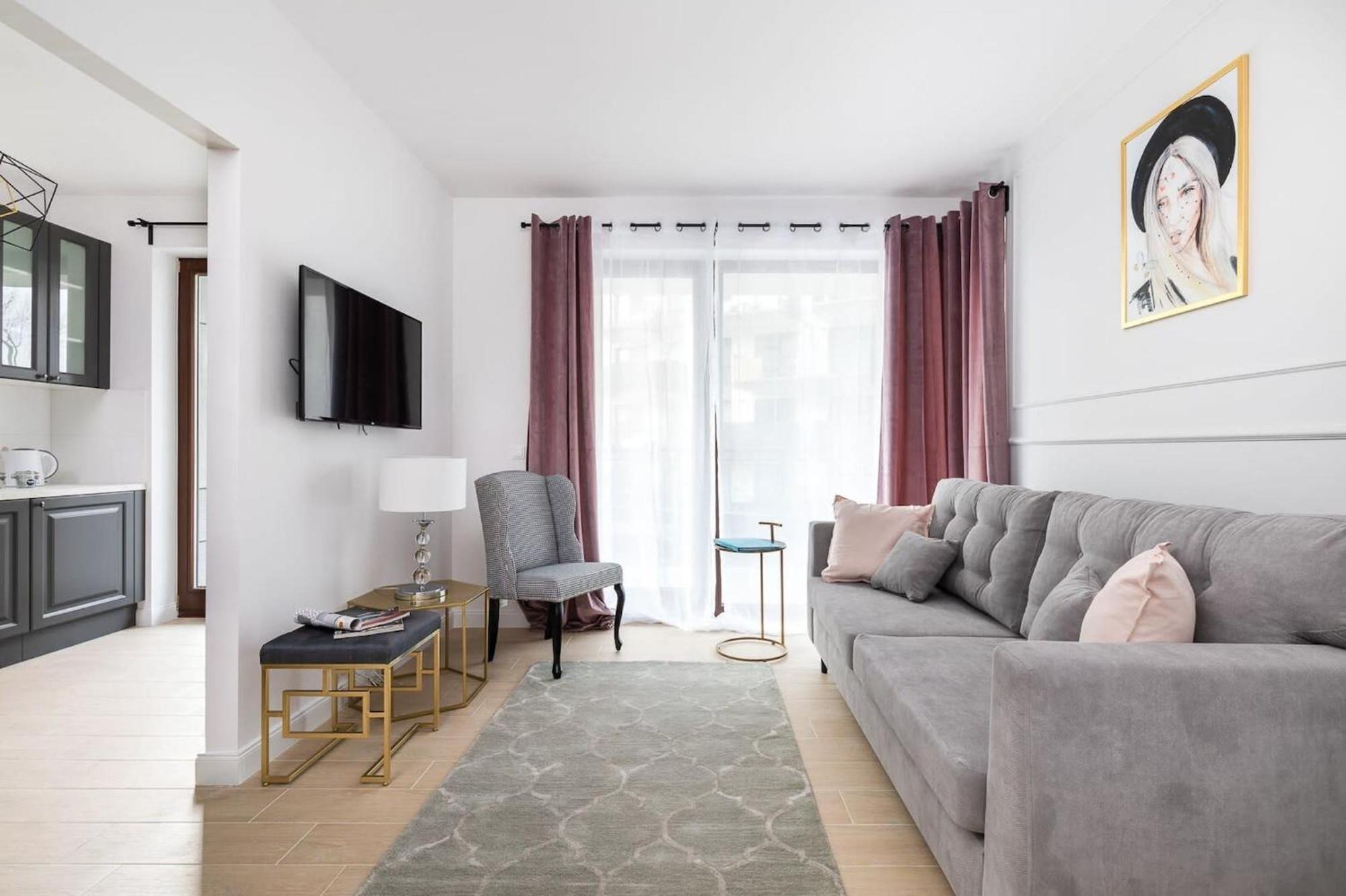 Apartamento Modern Burakowska By Rent Like Varsovia