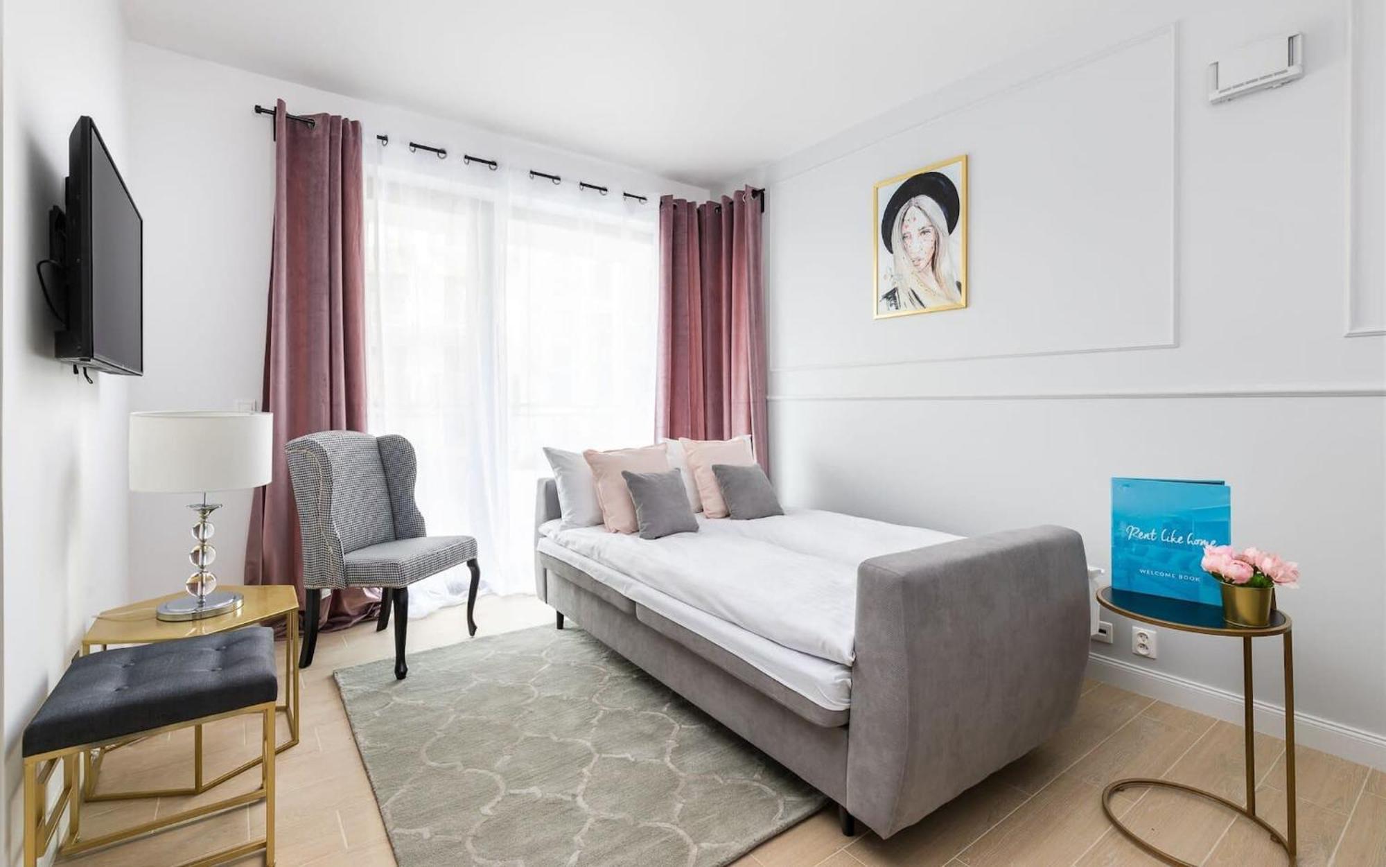 Apartamento Modern Burakowska By Rent Like Varsovia