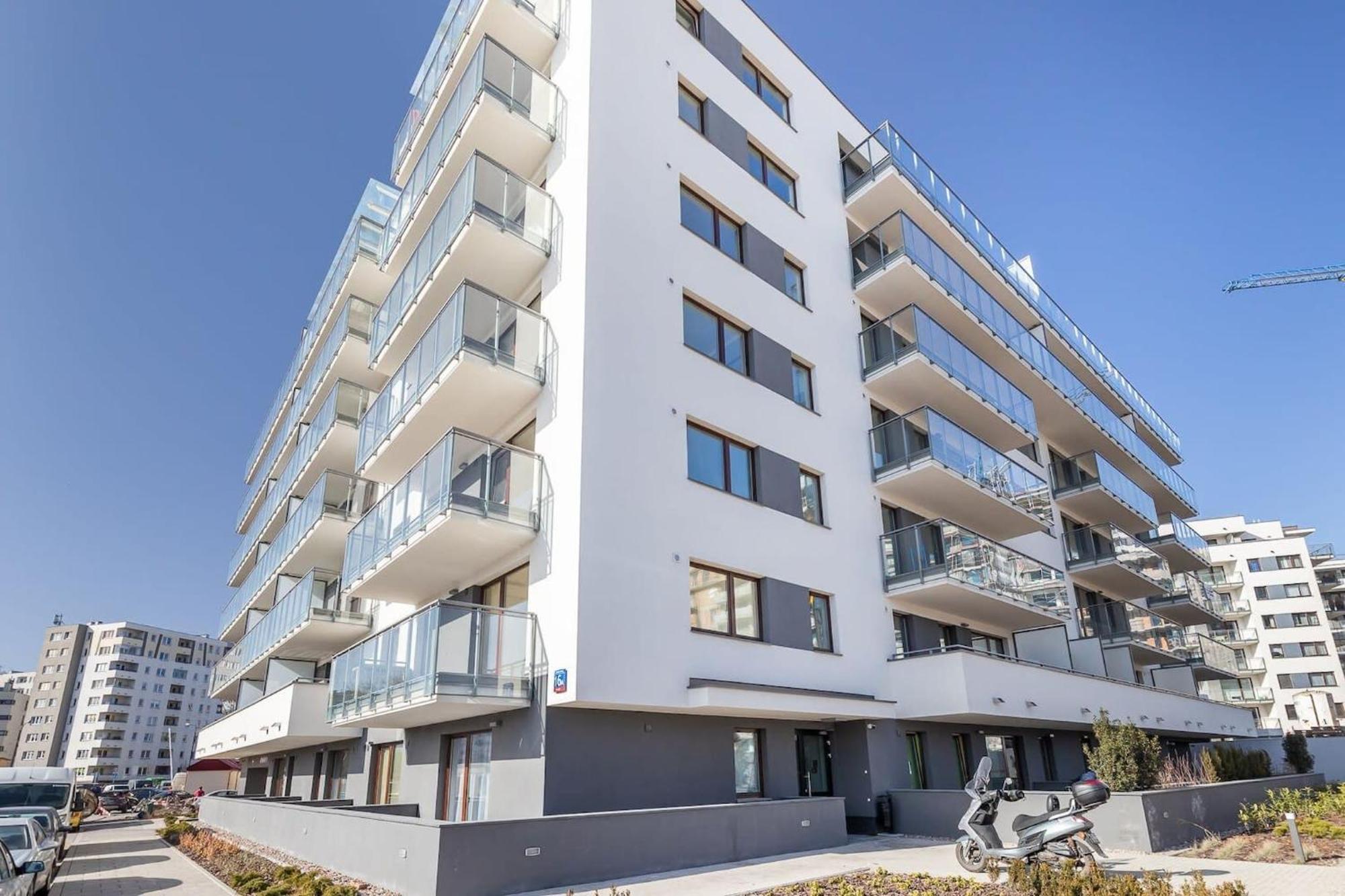 Modern Burakowska By Rent Like Varsovia