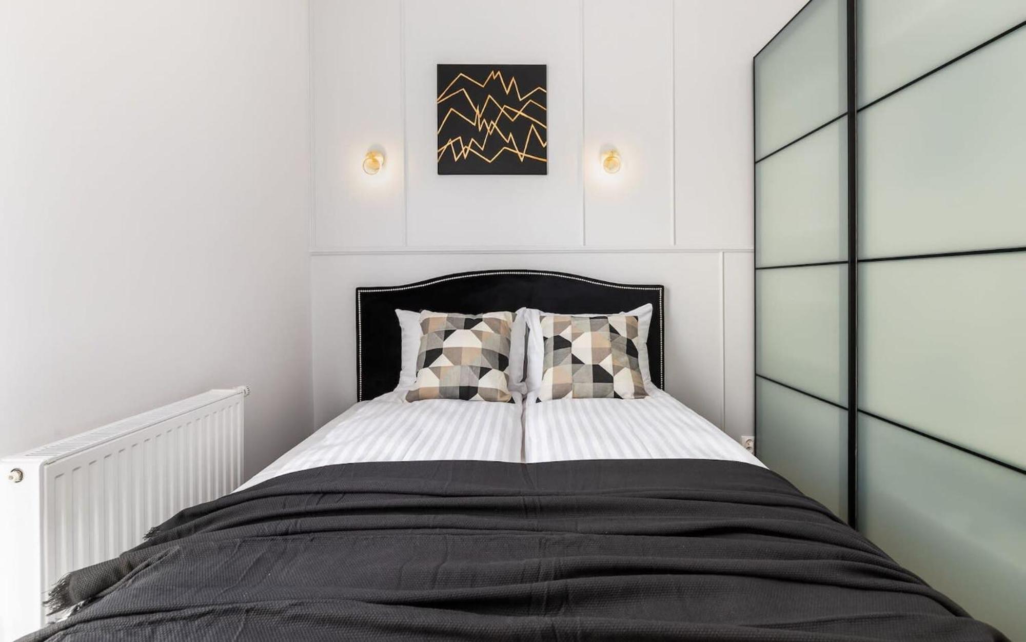 Apartamento Modern Burakowska By Rent Like Varsovia