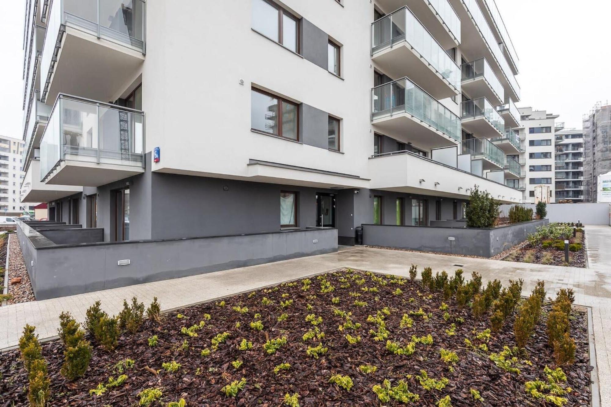 Apartamento Modern Burakowska By Rent Like Varsovia